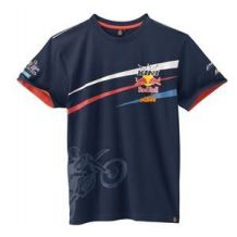 Nowa koszulka Red bull KINI Team Tee, rozmiar M