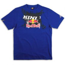 Nowa koszulka Red bull KINI X UP Navy, rozmiar XL