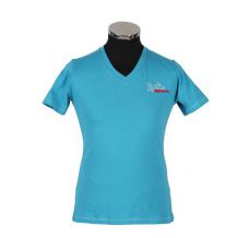 Nowa koszulka Rotax Racing Ladies Petrol, rozmiar XS