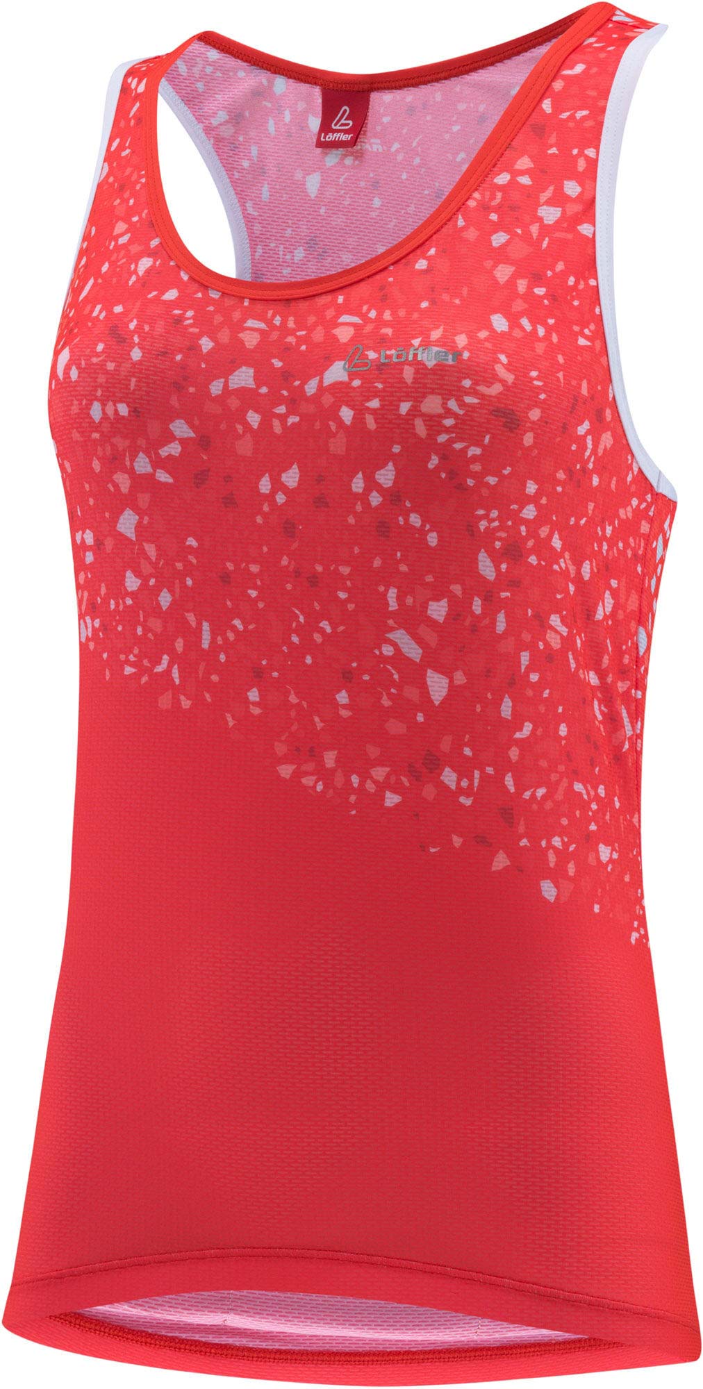 Nowa koszulka rowerowa Loffler Vent Top Race, rozmiar 42/XL
