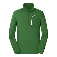 Nowa koszulka Schoffel LS Bergwang Calla Green, rozmiar 56