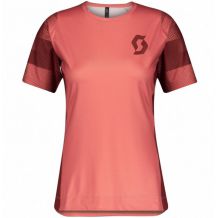 Nowa koszulka rowerowa Scott Trail Vertic Brick Red, rozmiar L
