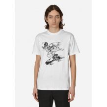 Nowa koszulka Vans Alva Skates White, rozmiar M