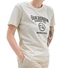 Nowa koszulka Vans Anaheim Sidewall Antique, rozmiar S