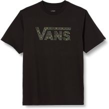 Nowa koszulka Vans Checkered Black Camo, rozmiar M
