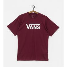 Nowa koszulka Vans Classic Burgundy rozmiar M