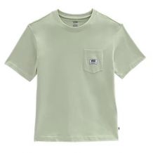 Nowa koszulka Vans Classic Patch Pocket Celadon, rozmiar S