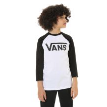 Nowa koszulka Vans Classic Raglan Boys, rozmiar M