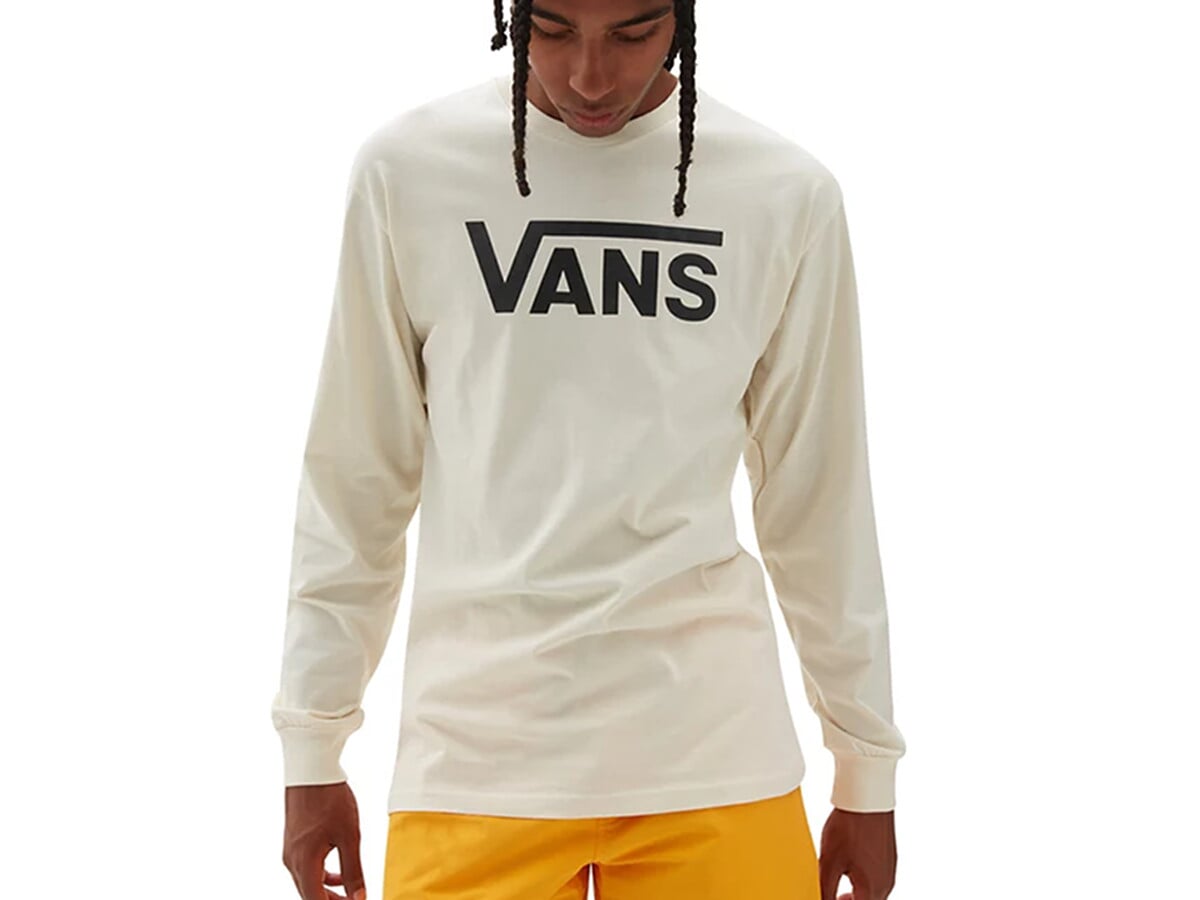 Nowa koszulka Vans Classic Seed Pearl, rozmiar M Sklep Sportowy