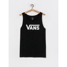 Nowa koszulka Vans Classic Tank Black, rozmiar M