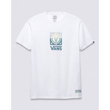 Nowa koszulka Vans Commercial DNA 1 White, rozmiar M