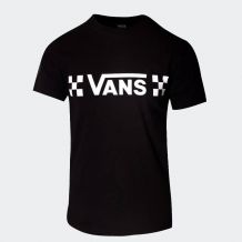 Nowa koszulka Vans Drop V Che Black, rozmiar M