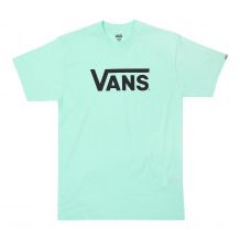 Nowa koszulka Vans Drop V Light Mint, rozmiar M