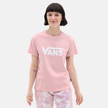 Nowa koszulka Vans Drop V Silver Pink, rozmiar S