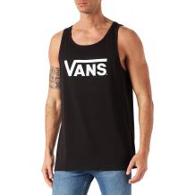Nowa koszulka Vans Drop V Tank Black, rozmiar M