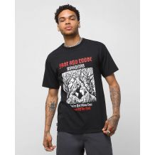 Nowa koszulka Vans Fast and Loose Black, rozmiar M