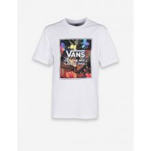 Nowa koszulka Vans Floral Tie Dye White, rozmiar M