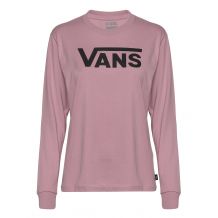 Nowa koszulka Vans Flying V Classic LS BF Lilas, rozmiar S