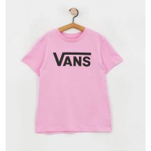 Nowa koszulka Vans Flying V Crew Cyclamen, rozmiar S