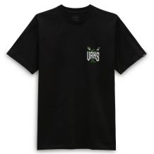 Nowa koszulka Vans FTW Halloween TieBack Black, rozmiar M