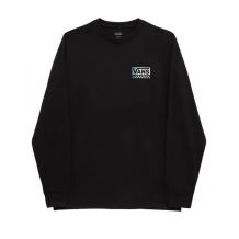 Nowa koszulka Vans Global Stack LS Black, rozmiar M