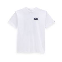 Nowa koszulka Vans Global Stack-B White, rozmiar M