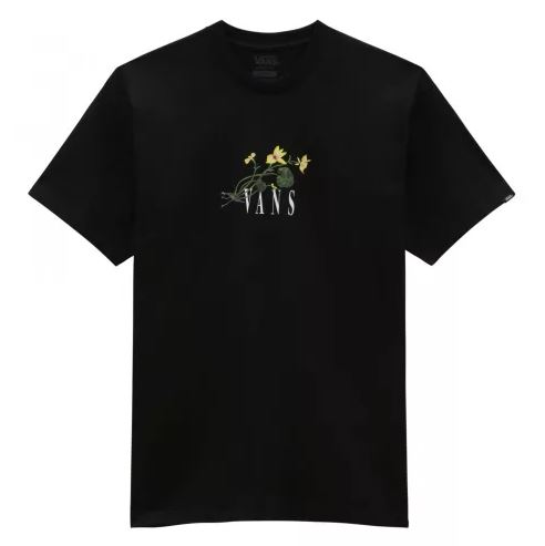 Nowa koszulka Vans Greenhouse Black, rozmiar M