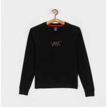 Nowa koszulka Vans Hanna Scott LS Black, rozmiar S