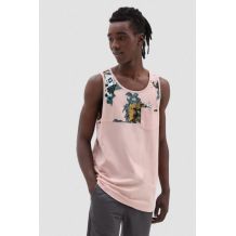 Nowa koszulka Vans Hilby Rose Smoke, rozmiar M