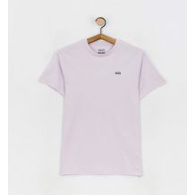Nowa koszulka Vans Left Chest Logo Lavender Fog , rozmiar S