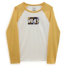 Nowa koszulka Vans Lizzie Everyday Raglan, rozmiar S
