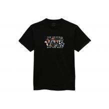 Nowa koszulka Vans Lucid Floral Black, rozmiar M
