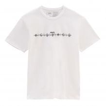 Nowa koszulka Vans Mike Gigliotti Off The Wall White, rozmiar M
