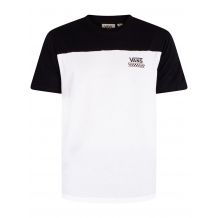 Nowa koszulka Vans Minigrade Block White, rozmiar M