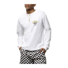 Nowa koszulka Vans Mooneyes LS White, rozmiar M