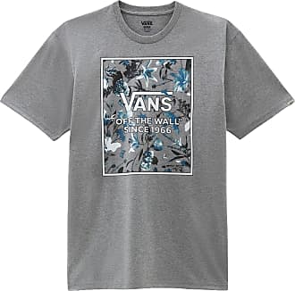 Nowa koszulka Vans Night Garden Box-B Grey, rozmiar M
