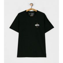 Nowa koszulka Vans Off The wall logo Black, rozmiar M