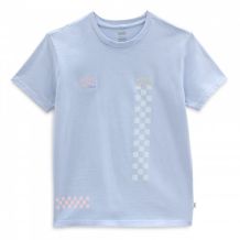 Nowa koszulka Vans Og Wash BFF Delicate Blue, rozmiar S