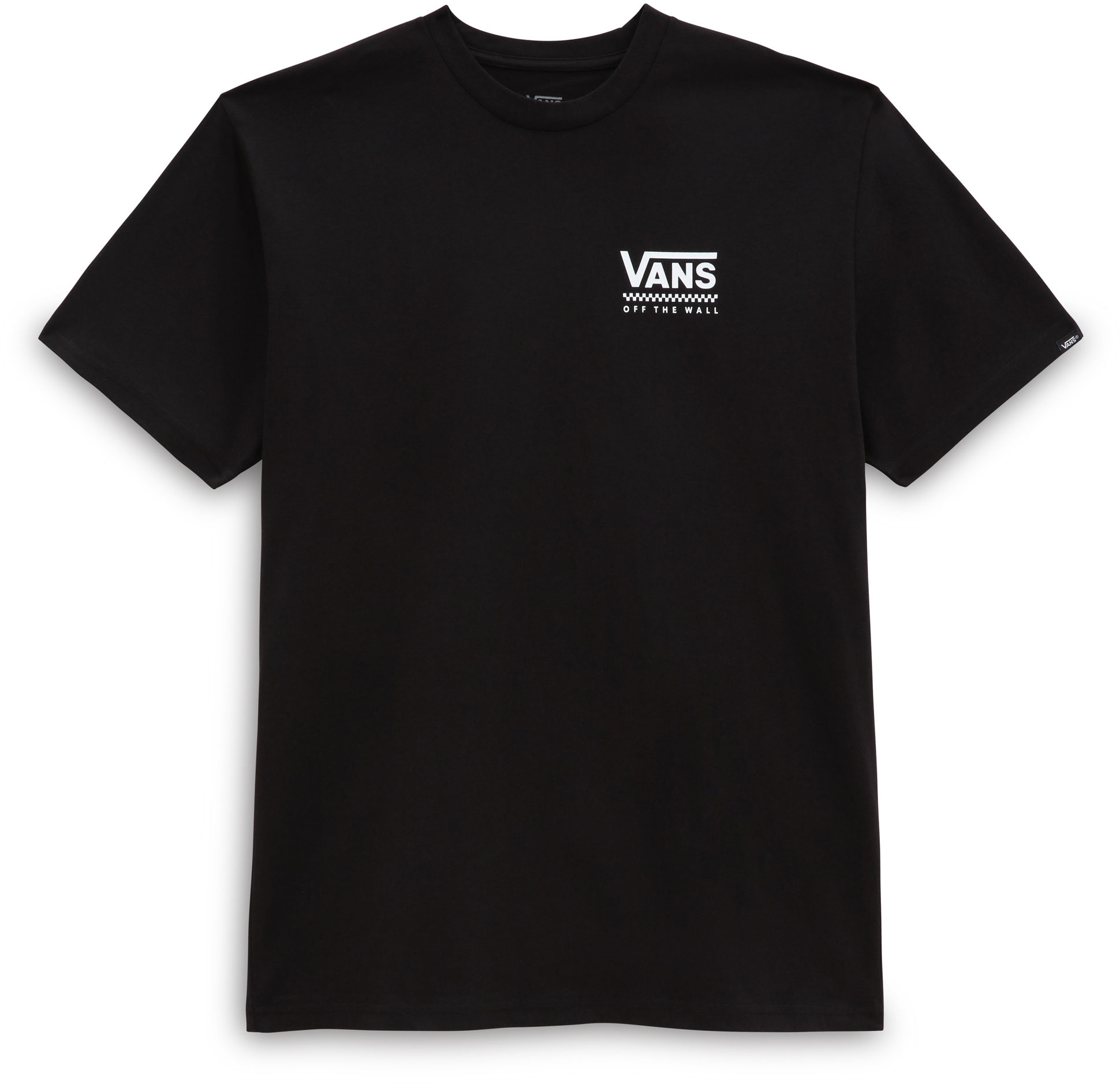 Nowa koszulka Vans Orbiter Black, rozmiar M