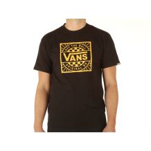 Nowa koszulka Vans Original Black Box, rozmiar M