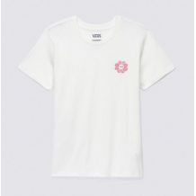 Nowa koszulka Vans Oversized Floral Marshmallow, rozmiar S