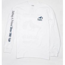 Nowa koszulka Vans Pick Up The Pieces LS, rozmiar M