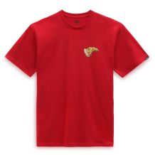 Nowa koszulka Vans Pizza Night Cardinal, rozmiar M