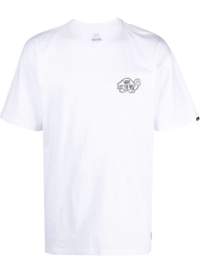 Nowa koszulka Vans Reaburn White, rozmiar M