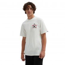 Nowa koszulka Vans Rhytm Pup Marshmallow, rozmiar M
