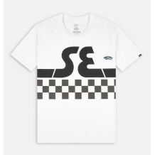 Nowa koszulka Vans SE Bikes Checker, rozmiar M