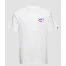 Nowa koszulka Vans Sketchy Past White, rozmiar M