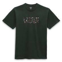 Nowa koszulka Vans Splotch Ditsy-B Forest, rozmiar M