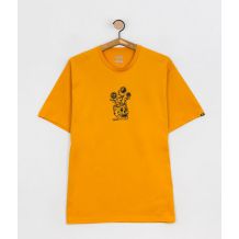 Nowa koszulka Vans Sprouting Golden Glow, rozmiar M