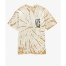 Nowa koszulka Vans Tall Type Tie Dye, rozmiar M